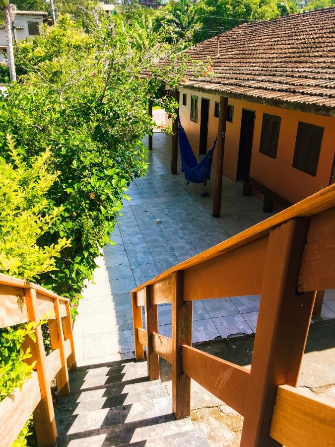 Pousada Do Mar Garopaba Εξωτερικό φωτογραφία